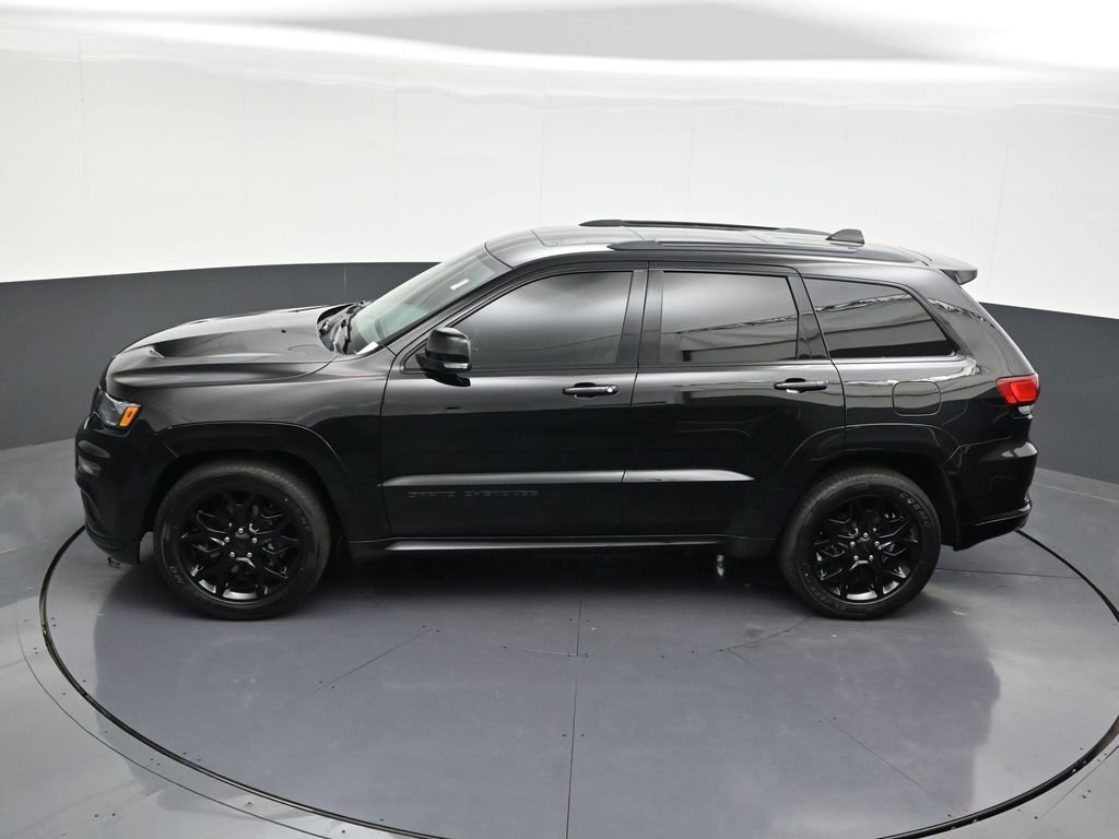 Used 2021 Jeep Grand Cherokee Limited X AWD/4WD image 17