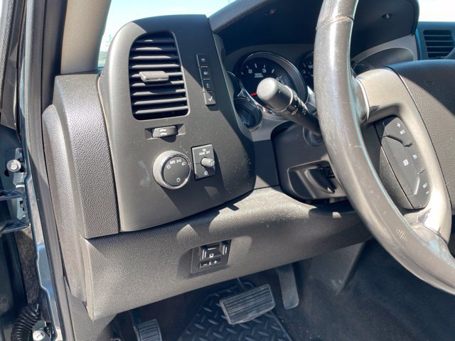 Used 2013 Chevrolet Silverado 3500 LT w/ Interior Plus Package AWD/4WD image 6