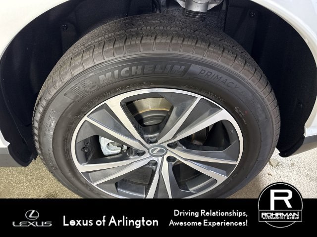 Certified 2026 Lexus RX 350 Premium w/ Convenience Package AWD/4WD image 6