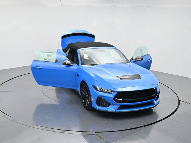 New 2025 Ford Mustang GT Premium image 48