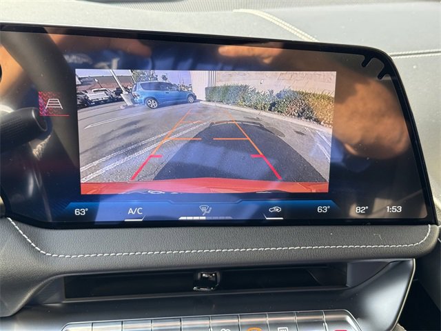 New 2026 Chevrolet Corvette Stingray Coupe w/ Z51 Performance Package image 16