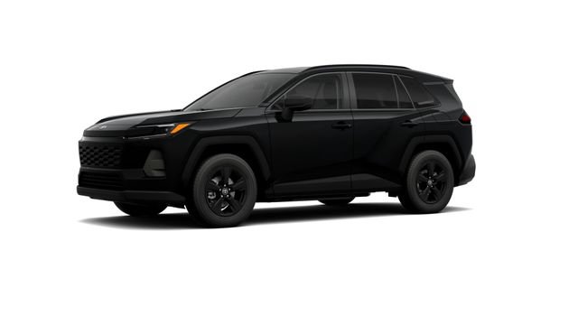New 2026 Toyota RAV4 LE
