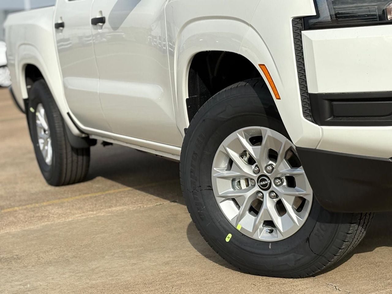 New 2026 Nissan Frontier S RWD image 5