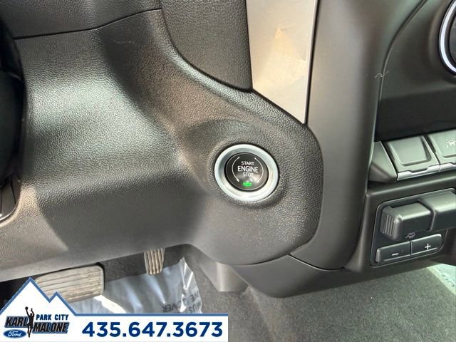 Used 2023 Chevrolet Silverado 1500 Custom Trail Boss image 24