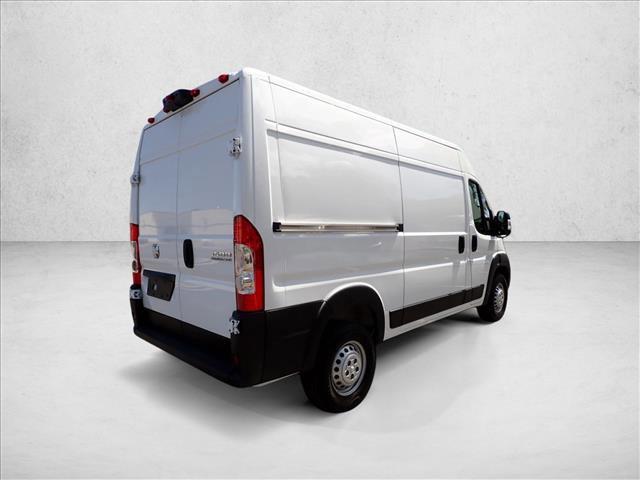 Used 2025 RAM ProMaster 1500 w/ Storage Group FWD image 4