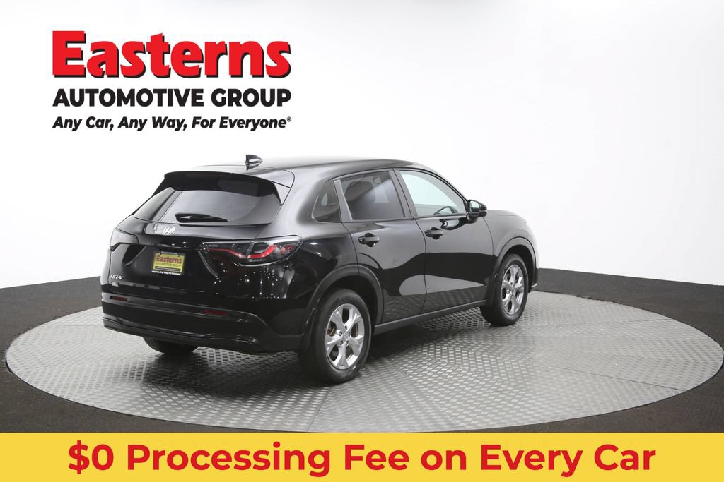 Used 2024 Honda HR-V LX image 39