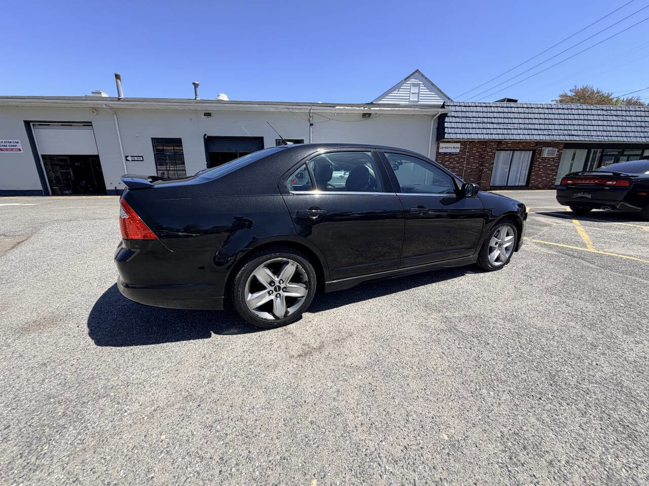 Used 2010 Ford Fusion Sport FWD image 49