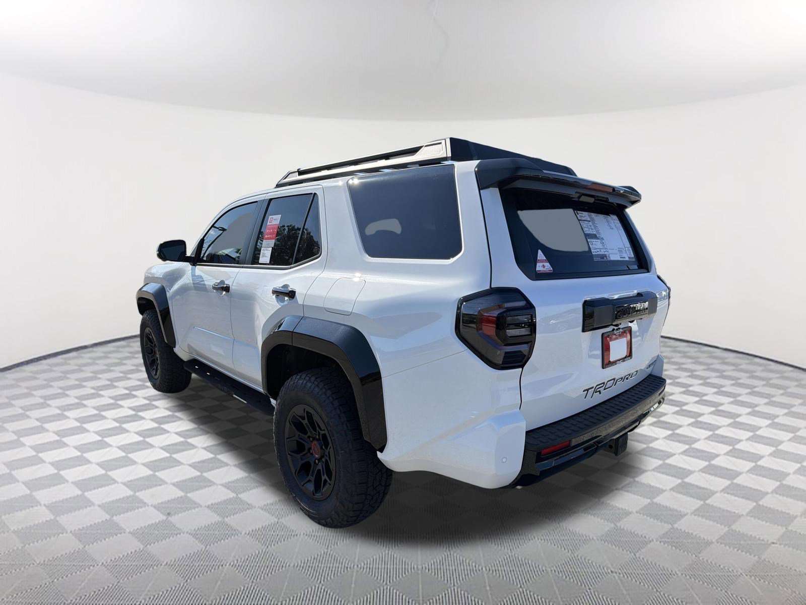 New 2026 Toyota 4Runner TRD Pro image 5