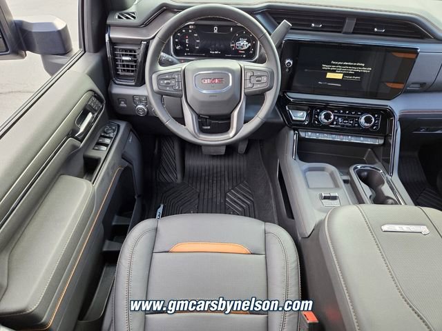 New 2026 GMC Sierra 2500 AT4 w/ AT4 Premium Plus Package image 7