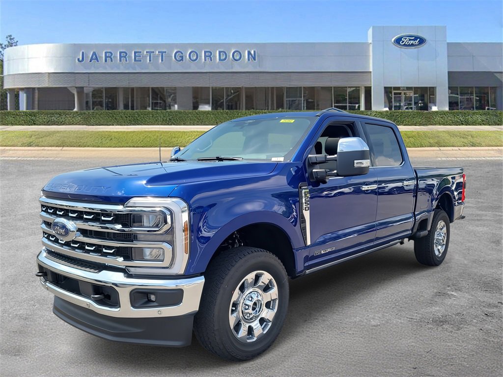 New 2026 Ford F250 Lariat image 2