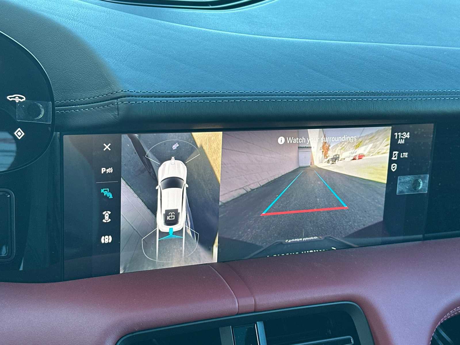 Used 2024 Porsche Taycan 4S image 20