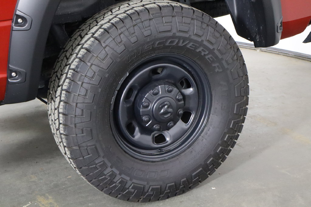 Used 2026 RAM 2500 Tradesman AWD/4WD image 37