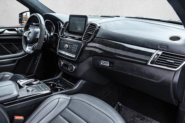 Certified 2017 Mercedes-Benz GLS 63 AMG 4MATIC image 27