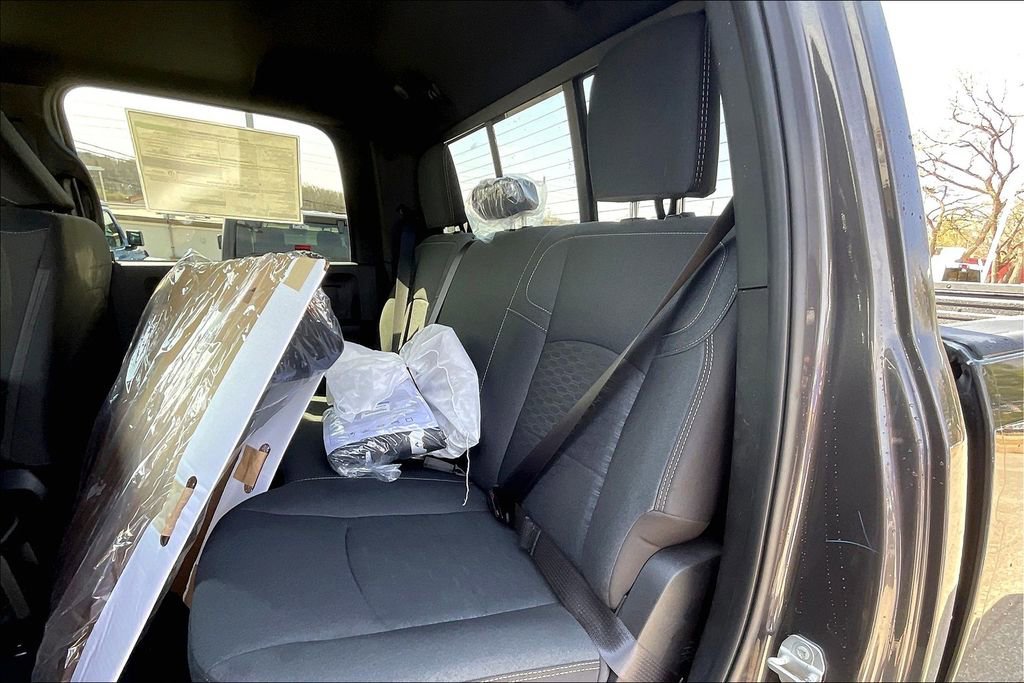 Used 2025 RAM 2500 Tradesman image 10