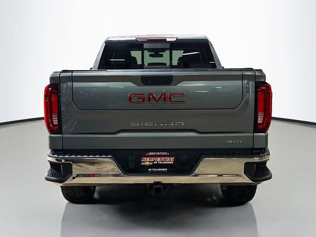 Used 2019 GMC Sierra 1500 SLT w/ SLT Premium Package image 8