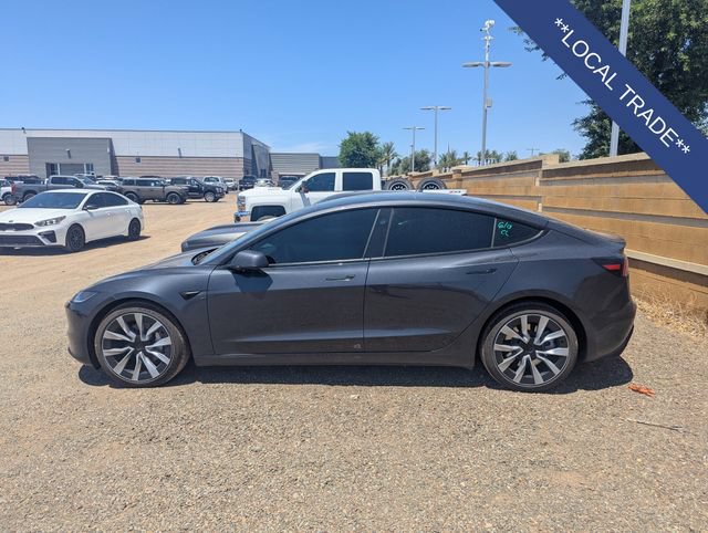Used 2025 Tesla Model 3 Long Range AWD/4WD image 10