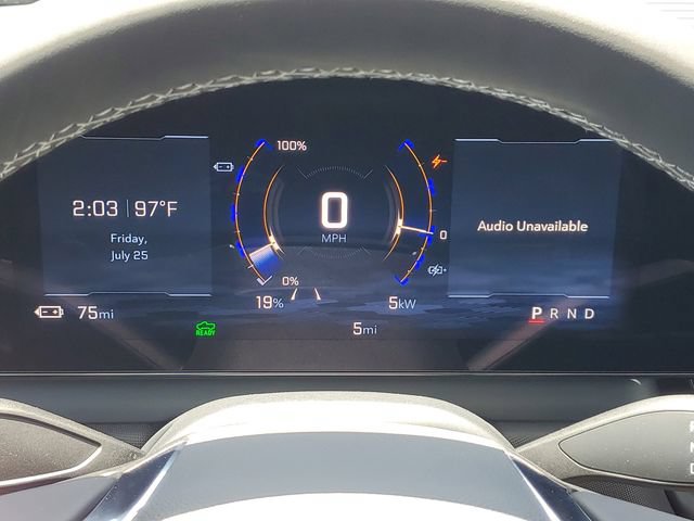 New 2026 Chevrolet Silverado EV LT w/ Plus Package AWD/4WD image 23