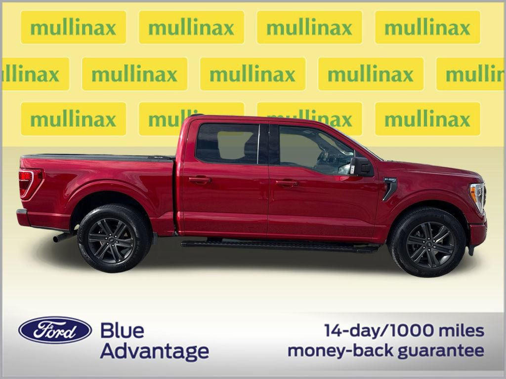 Used 2021 Ford F150 XLT w/ Equipment Group 302A High RWD video 2