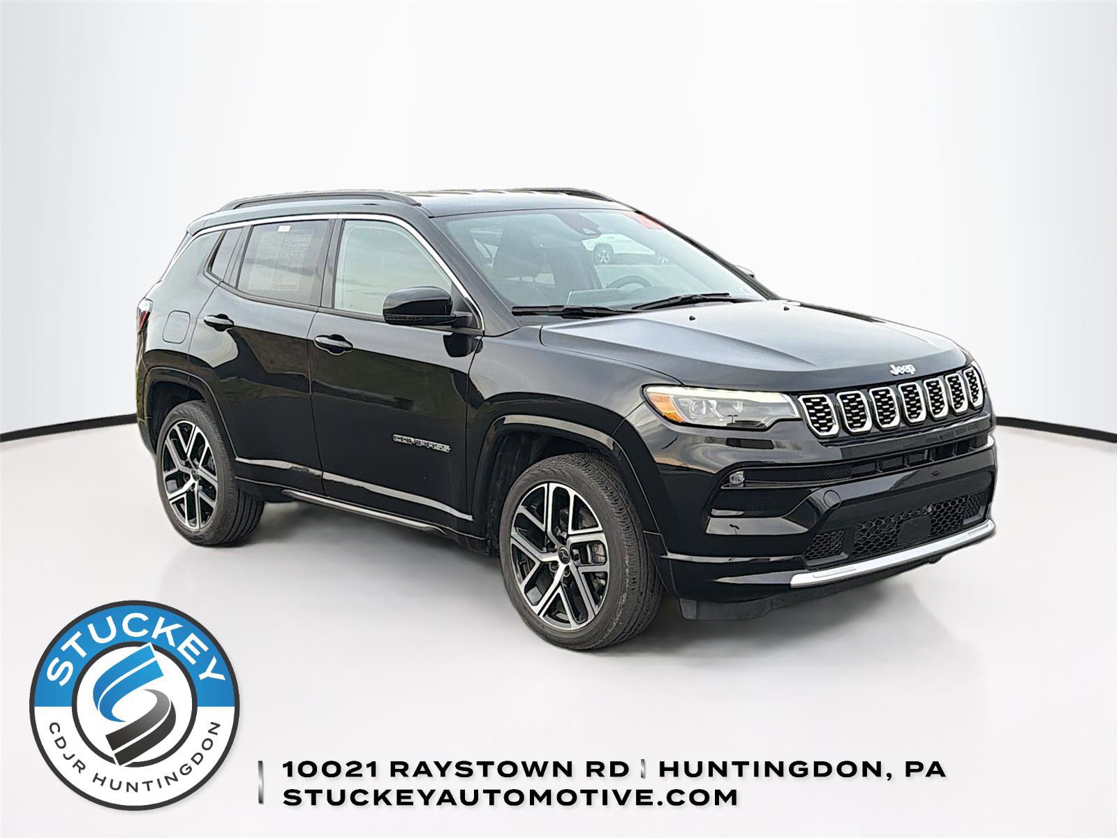 Used 2025 Jeep Compass Limited w/ Elite Group image 1