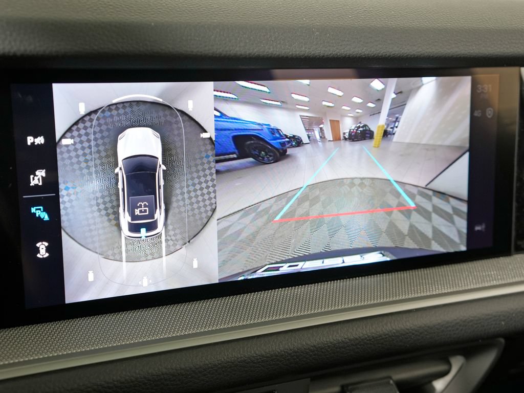 Certified 2026 Porsche Cayenne Coupe AWD/4WD image 29