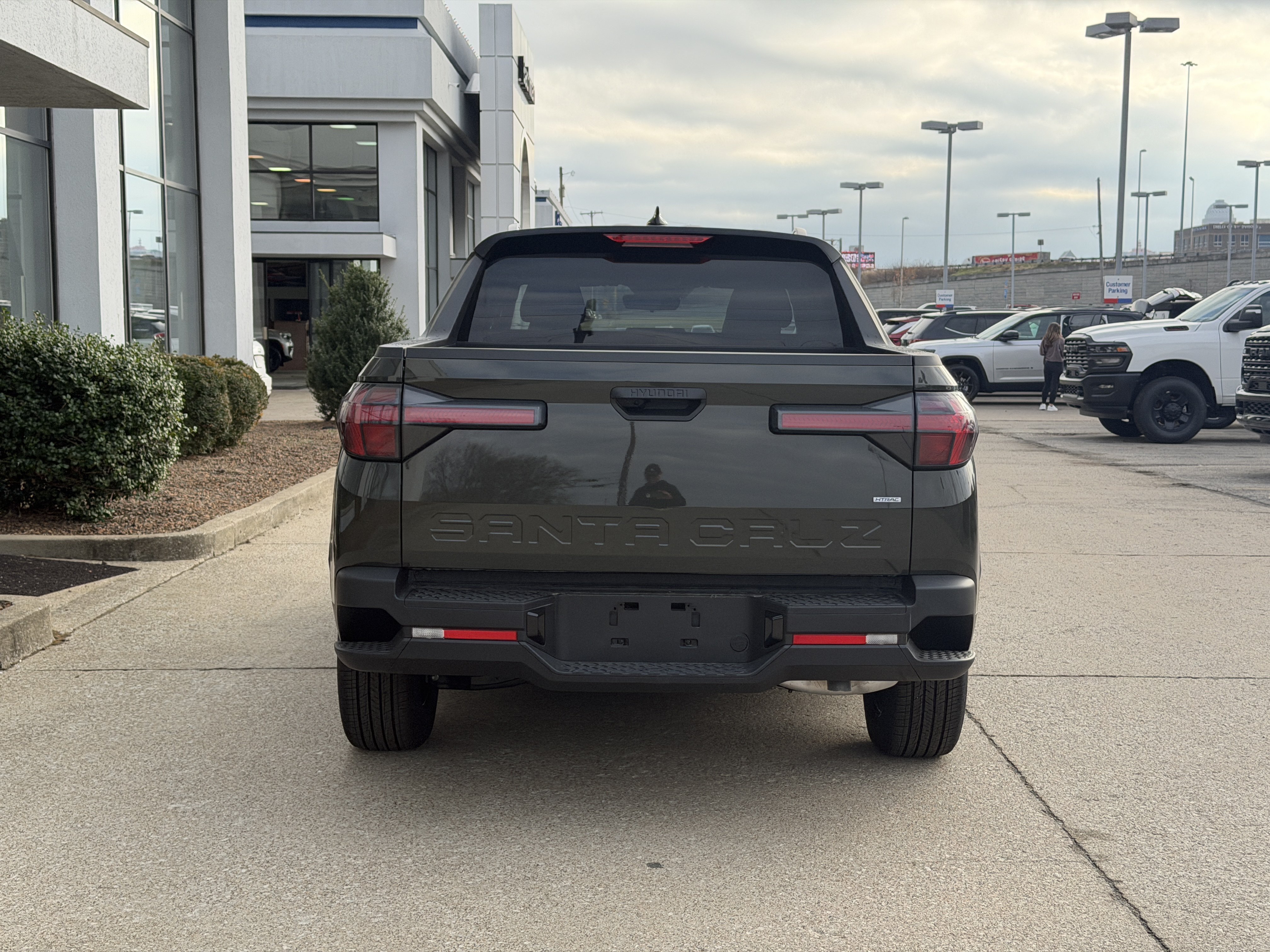 New 2026 Hyundai Santa Cruz SEL AWD/4WD image 6