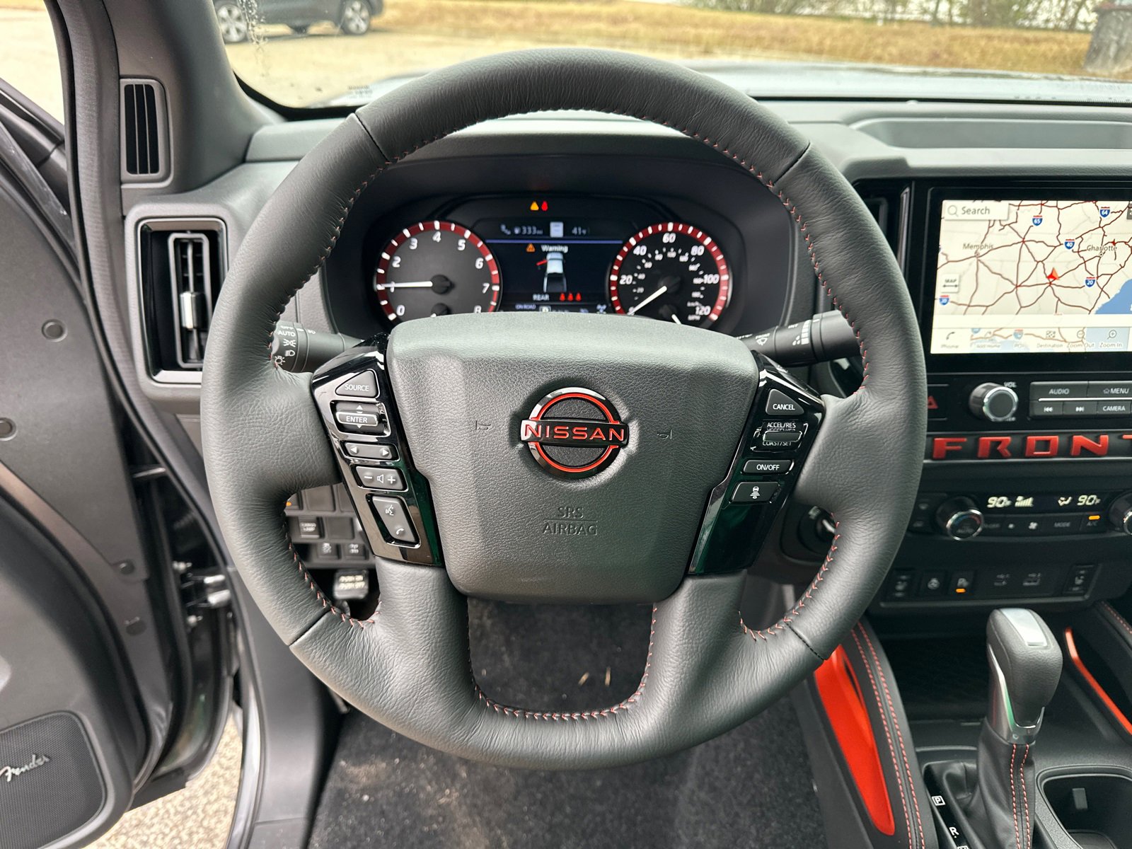 New 2026 Nissan Frontier PRO-4X w/ Pro Premium Package image 23