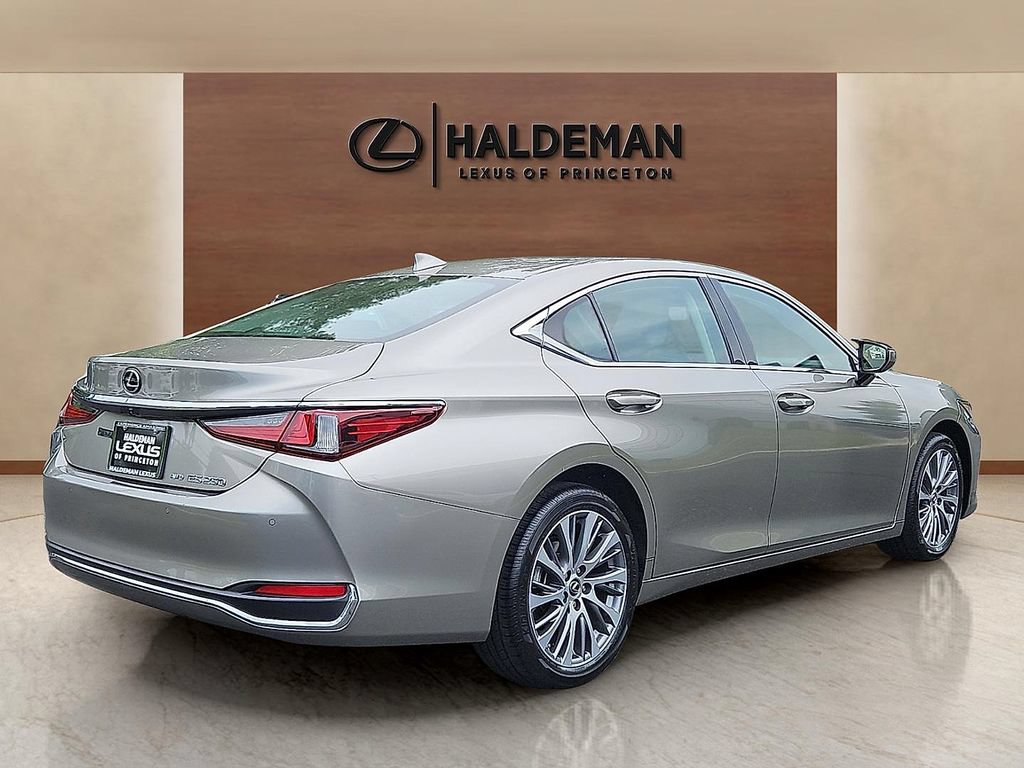 Used 2021 Lexus ES 250 w/ Premium Package AWD/4WD image 6