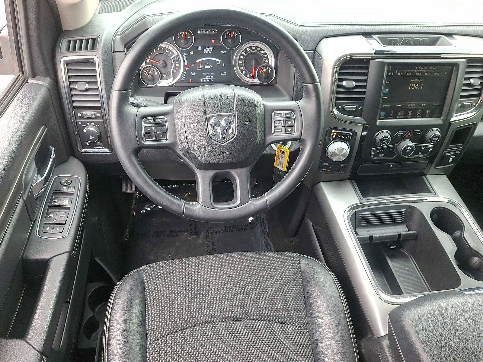 Used 2016 RAM 1500 Sport AWD/4WD image 21