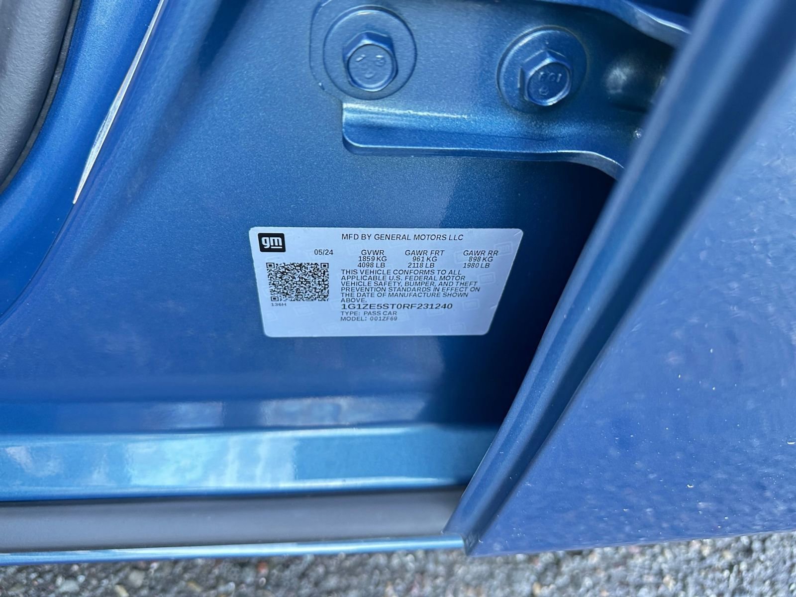 Used 2024 Chevrolet Malibu LT image 29