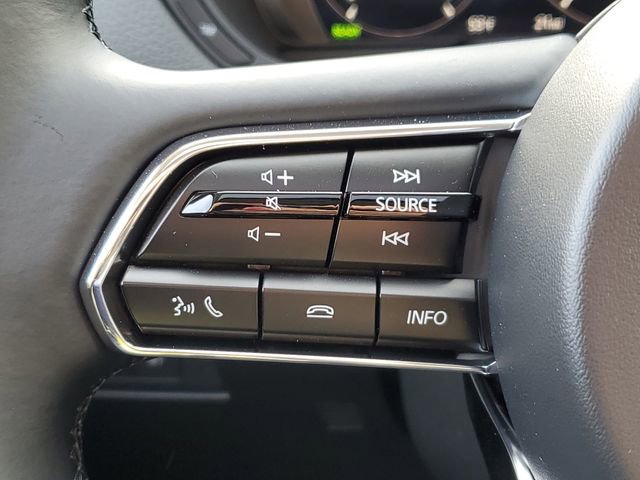 New 2026 MAZDA CX-90 Plug-In Hybrid w/ Preferred image 11