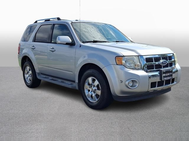 Used 2011 Ford Escape Limited w/ 302A Rapid Spec Order Code FWD image 3