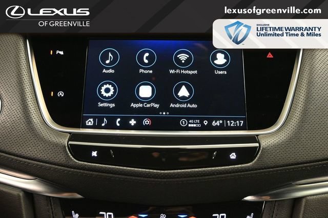 Used 2023 Cadillac XT5 Luxury FWD image 16
