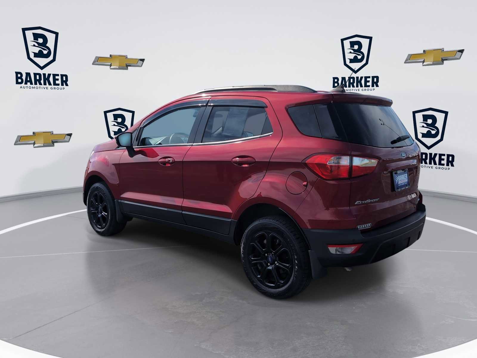 Used 2020 Ford EcoSport SE w/ SE Convenience Package AWD/4WD image 12