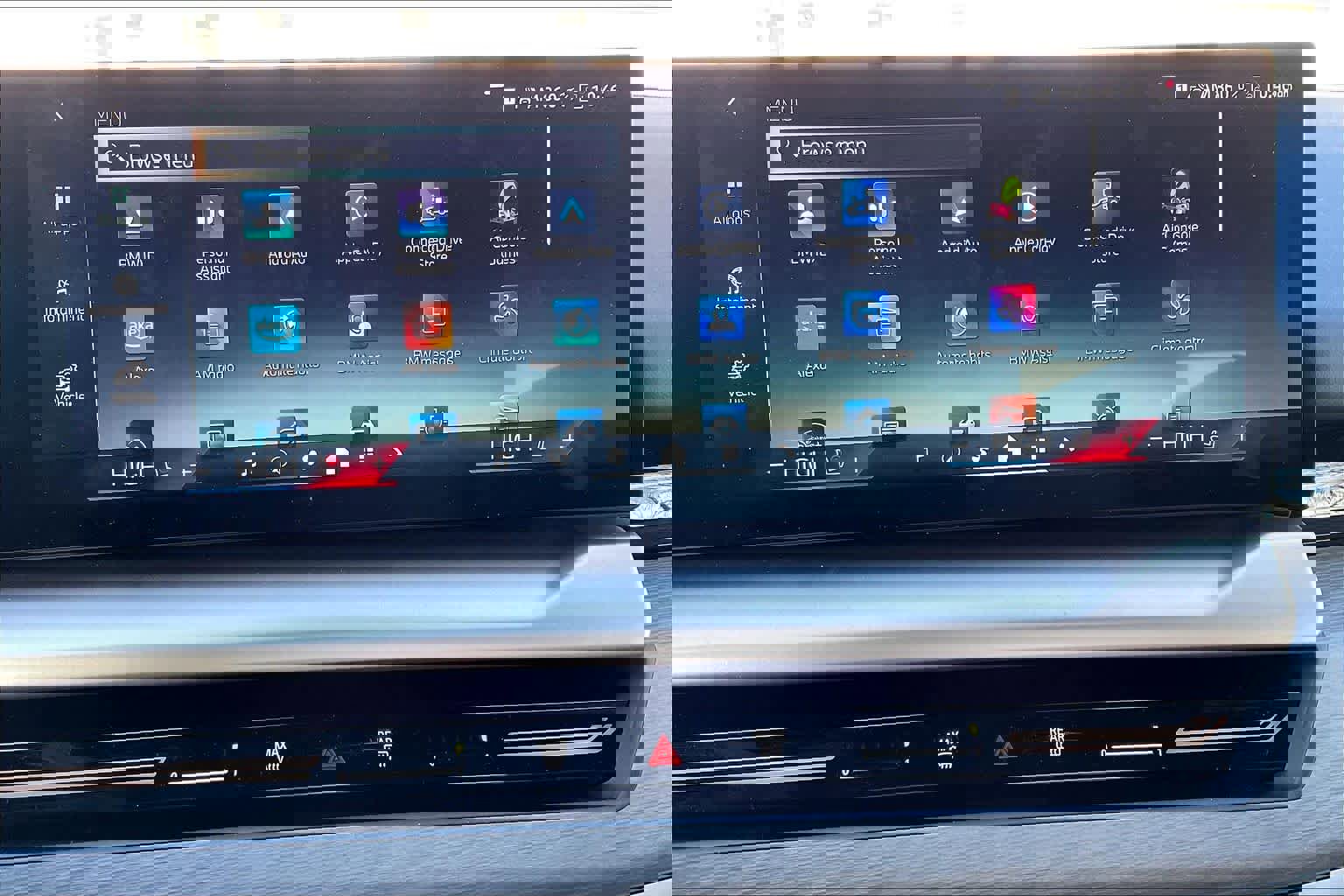 Used 2025 BMW 530i xDrive image 36