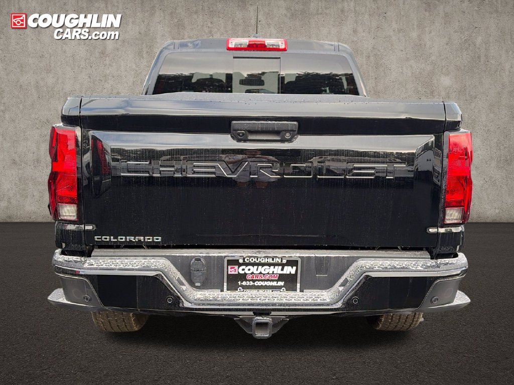 New 2026 Chevrolet Colorado LT w/ Advanced Trailering Package AWD/4WD image 5