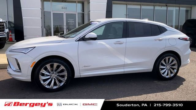 Certified 2024 Buick Envista Avenir image 5