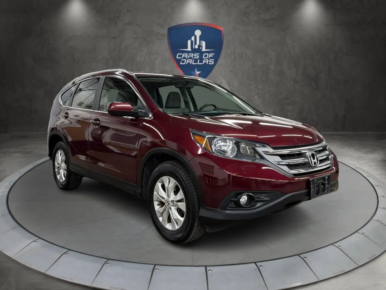 Used 2013 Honda CR-V EX-L image 7