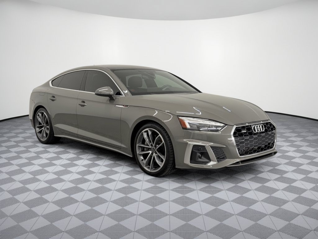 Used 2023 Audi A5 2.0T Premium Plus w/ Premium Plus AWD/4WD image 7