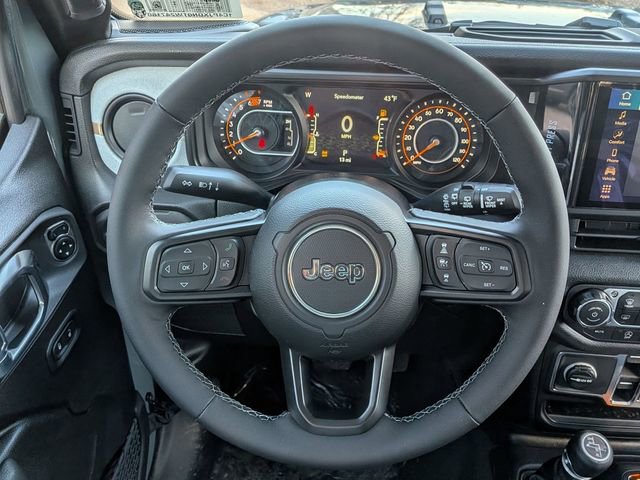 New 2026 Jeep Wrangler Sport S image 18