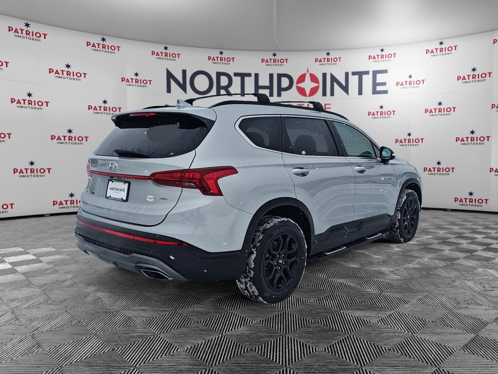 Used 2023 Hyundai Santa Fe XRT image 7