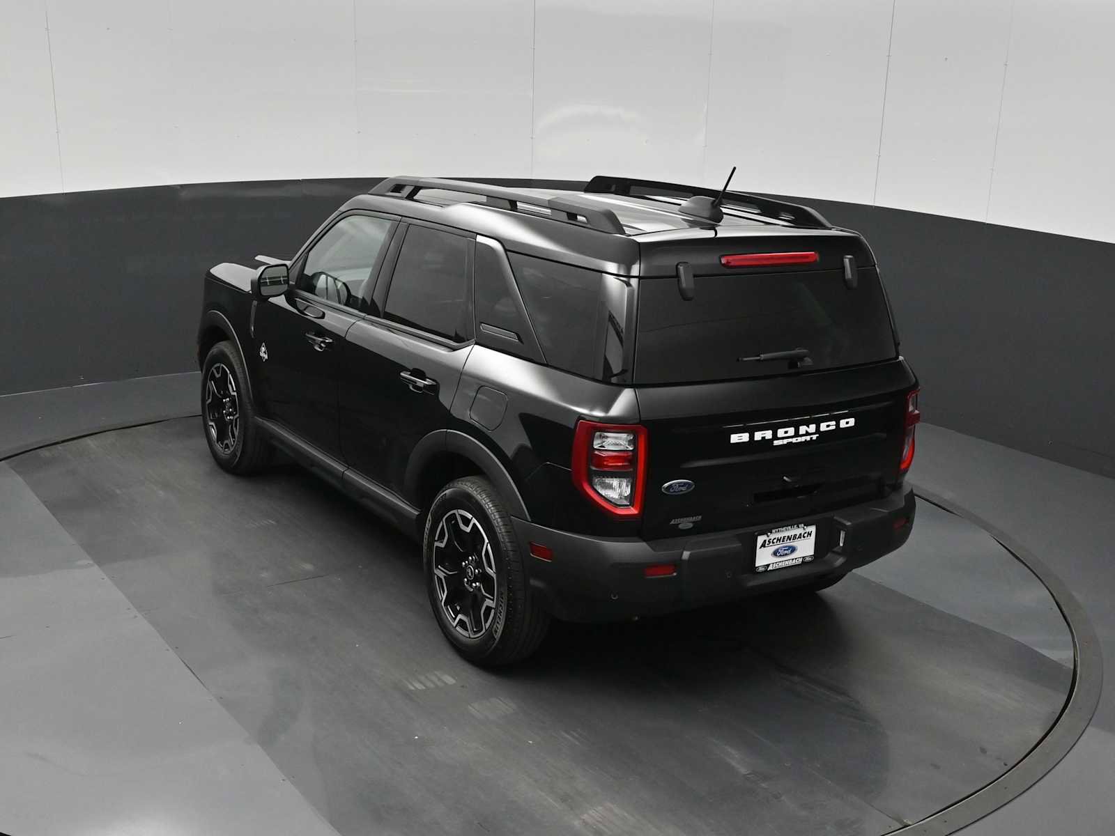 Used 2025 Ford Bronco Sport Outer Banks w/ Outer Banks Tech Package+ image 24