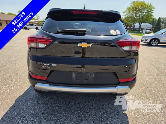 Used 2024 Chevrolet TrailBlazer LT FWD image 5