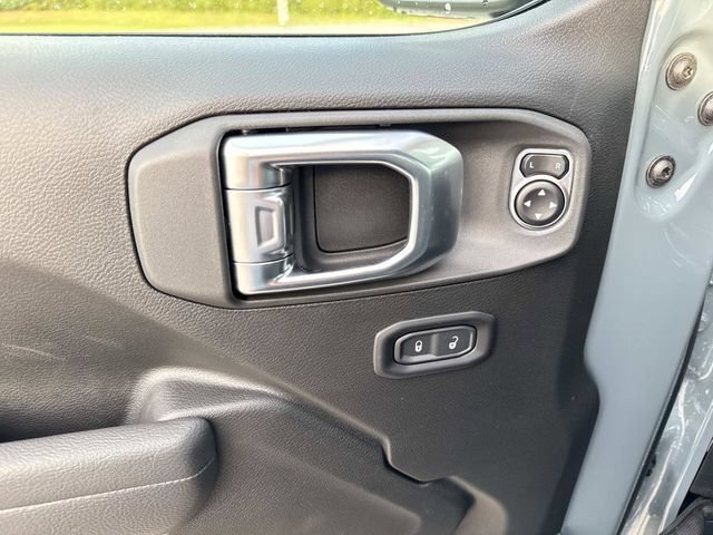 New 2026 Jeep Wrangler Unlimited Sport AWD/4WD image 18