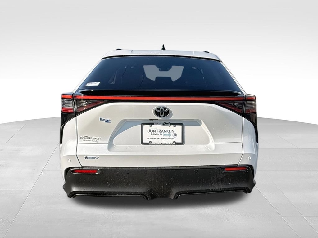 Used 2026 Toyota bZ FWD image 7