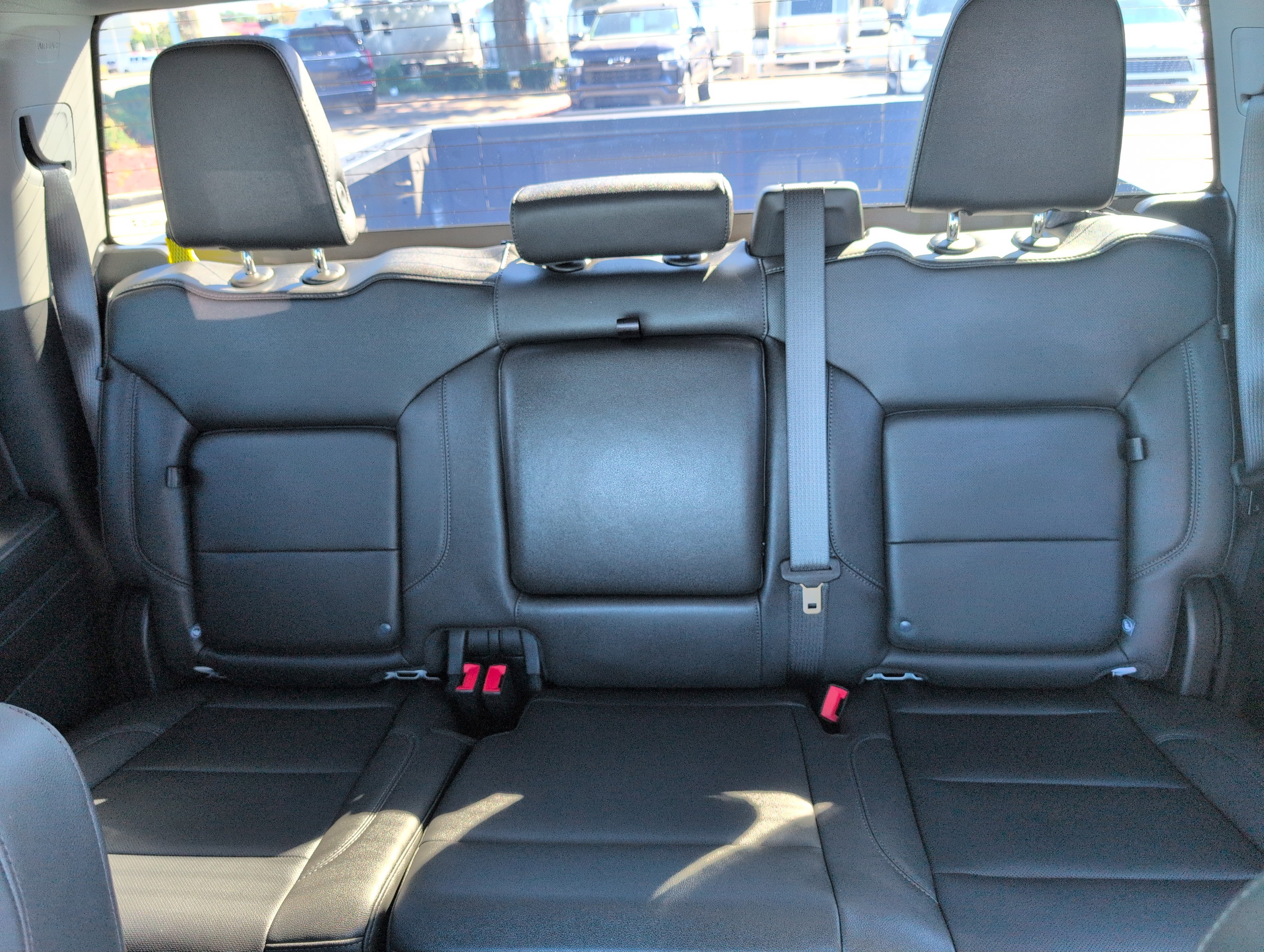 Used 2025 Chevrolet Silverado 1500 LTZ w/ Z71 Off-Road Package image 24