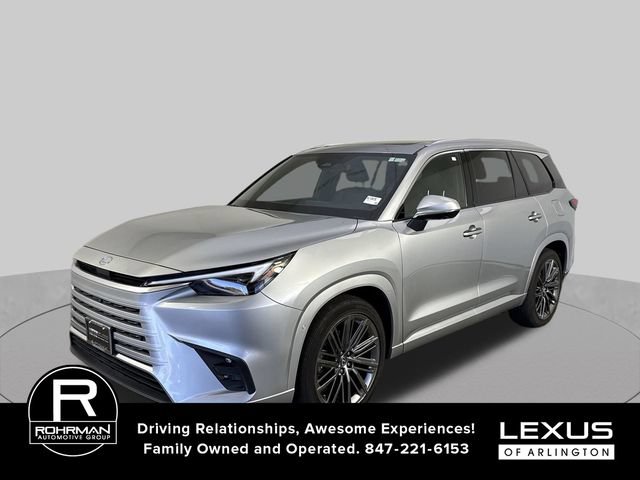 Certified 2025 Lexus TX 350 AWD w/ Technology Package image 2