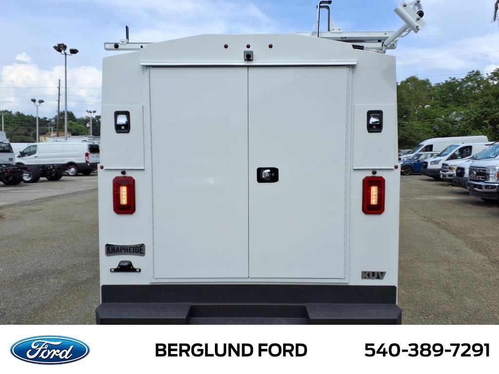 New 2025 Ford E-350 and Econoline 350 Super Duty w/ Power Equipment Group RWD image 6