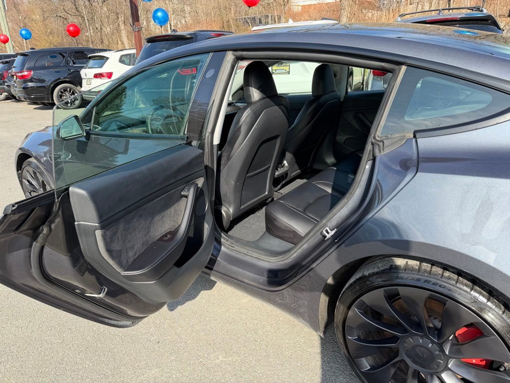 Used 2023 Tesla Model 3 Performance image 20