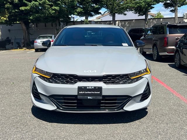 Certified 2023 Kia K5 GT-Line w/ GT-Line Premium Package AWD/4WD image 4