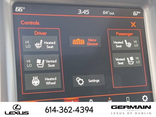Used 2022 Dodge Challenger GT w/ Plus Package AWD/4WD image 15